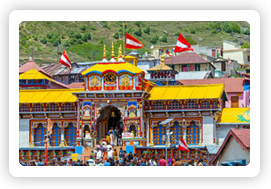 Badrinath Temple