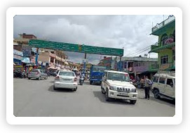 Helicopter at Badrinath Yatra