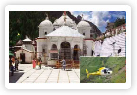 Gangotri Temple