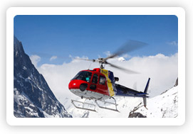 Chardham Yatra by Helicopter