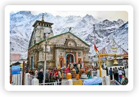 Kedarnath Temple Tour