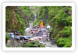 Yamunotri Temple
